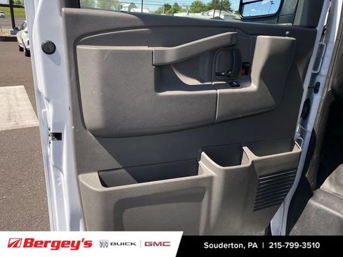 Used 2024 GMC Savana 2500 w/ Driver Convenience Package RWD image 26