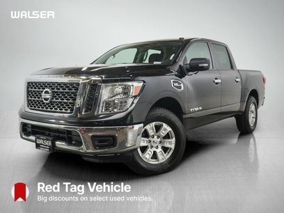 Used 2017 Nissan Titan SV