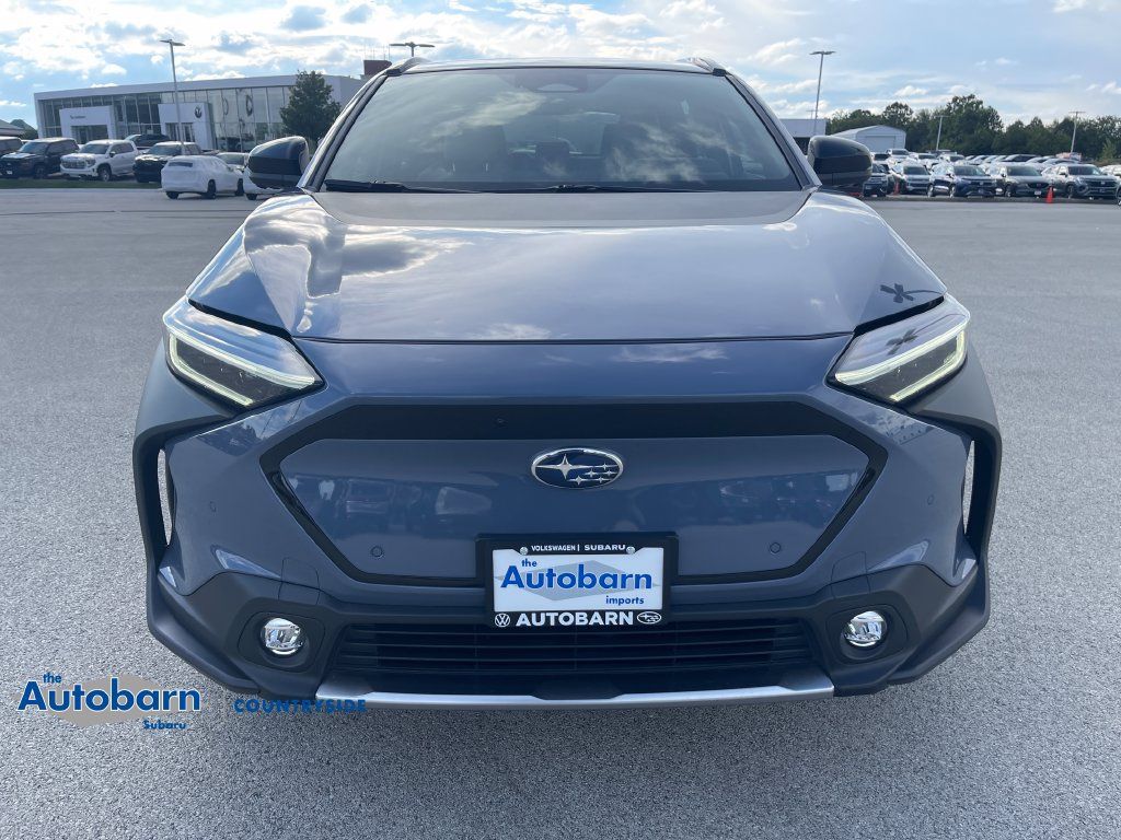 Used 2023 Subaru Solterra AWD image 8