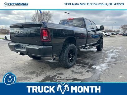New 2025 RAM 2500 Tradesman