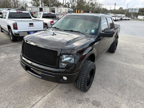 Used 2013 Ford F150 FX2 w/ Luxury Equipment Group image 12