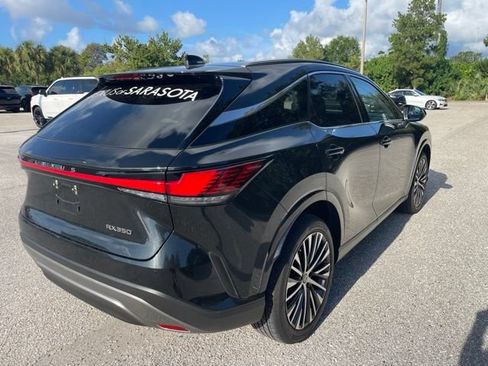 Used 2026 Lexus RX 350 Premium Plus w/ Accessory Package (Z1) FWD image 2