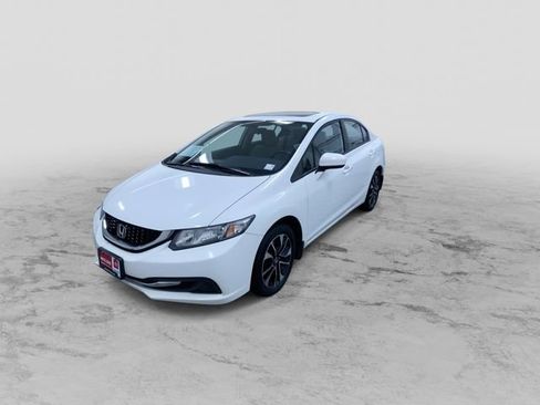 Used 2015 Honda Civic EX image 5