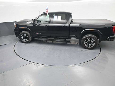 Used 2020 GMC Sierra 2500 AT4 w/ AT4 Premium Package image 34
