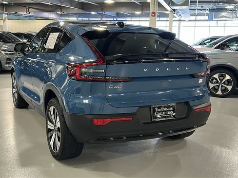 Certified 2023 Volvo C40 P8 Recharge Plus AWD/4WD image 6