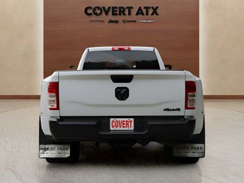 Used 2024 RAM 3500 Tradesman AWD/4WD image 4