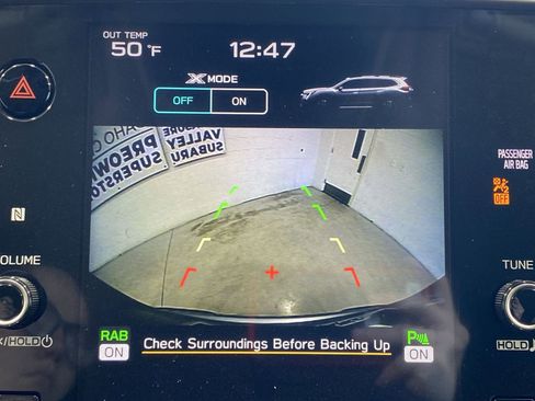 Certified 2024 Subaru Ascent Premium w/ Convenience Package image 17