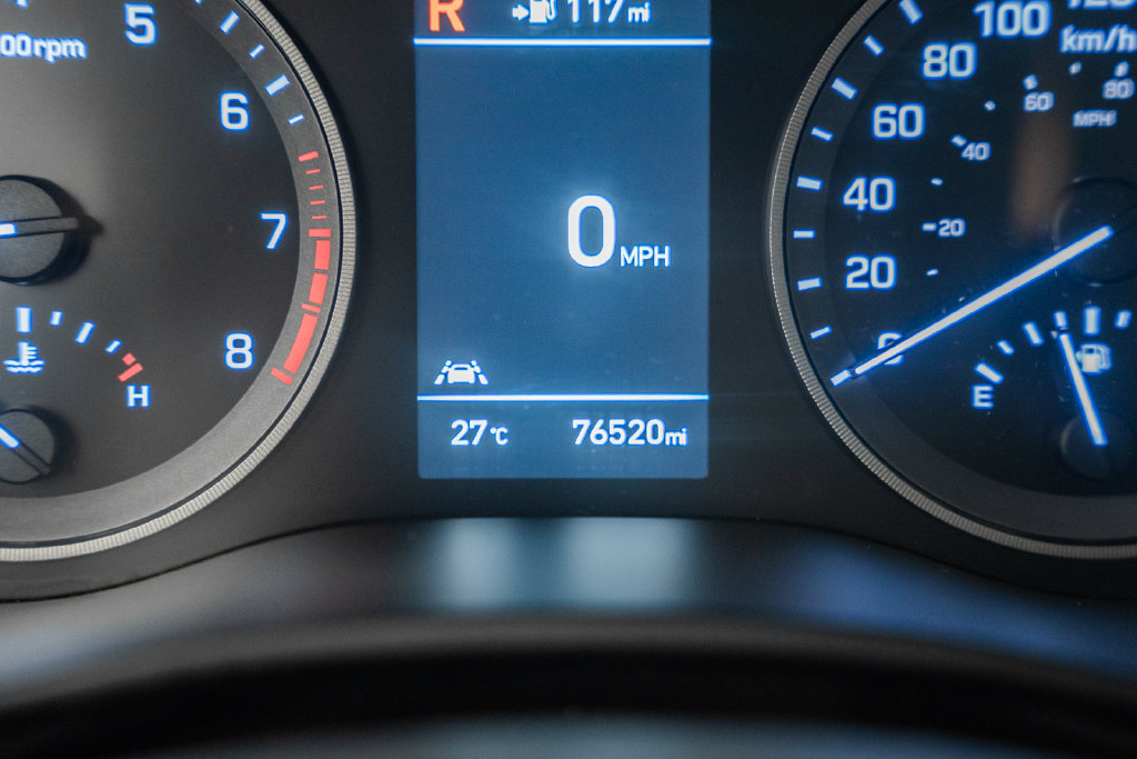 Used 2019 Hyundai Tucson Ultimate AWD/4WD image 46