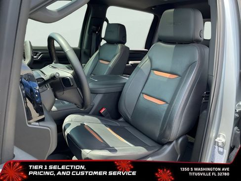 Used 2024 GMC Sierra 2500 AT4 w/ AT4 Premium Plus Package AWD/4WD image 31