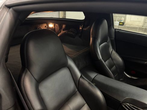 Used 2009 Chevrolet Corvette Coupe RWD image 26