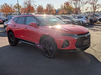 Certified 2020 Chevrolet Blazer RS w/ LPO, Floor Liner Package video 2