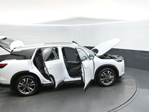 Certified 2026 INFINITI QX60 Pure w/ Cargo Package image 51