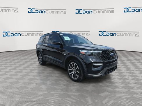 Used 2020 Ford Explorer ST AWD/4WD image 3