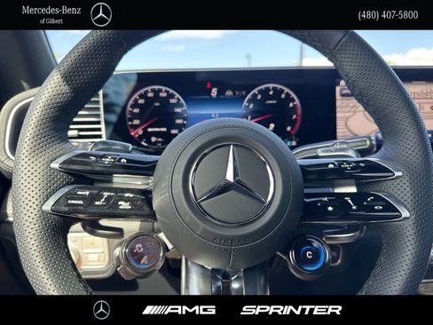 New 2026 Mercedes-Benz GLE 53 AMG 4MATIC Coupe image 28