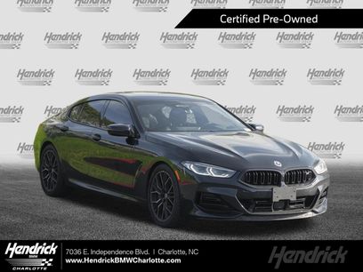 Used 2023 BMW M850i Gran Coupe xDrive