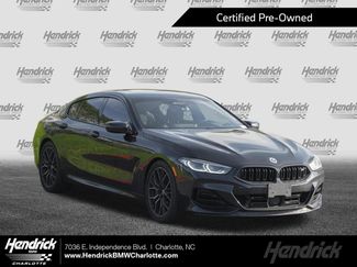 Used 2023 BMW M850i Gran Coupe xDrive AWD/4WD video 1