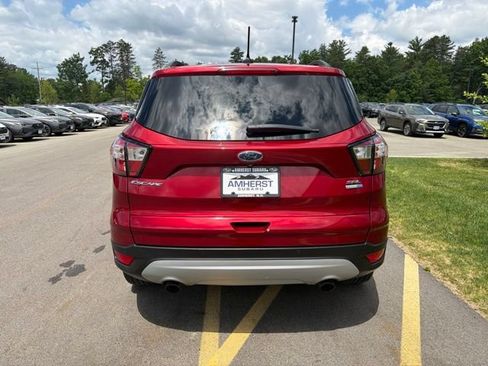 Used 2018 Ford Escape SEL AWD/4WD image 6