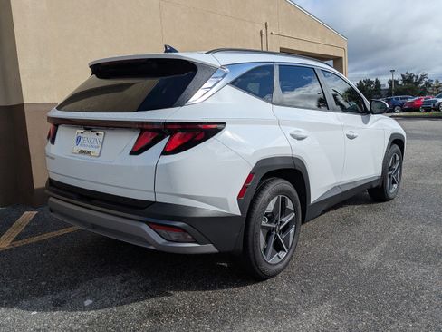 New 2026 Hyundai Tucson SEL image 5