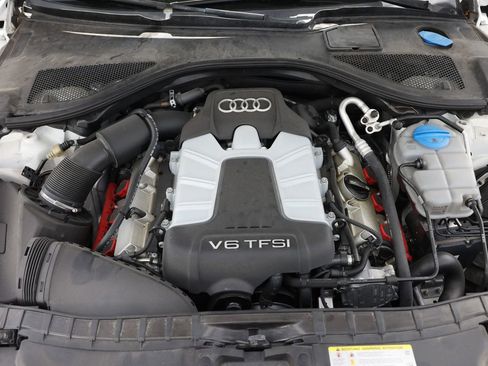 Used 2014 Audi A7 3.0T Premium Plus w/ 19" Sport Package image 50