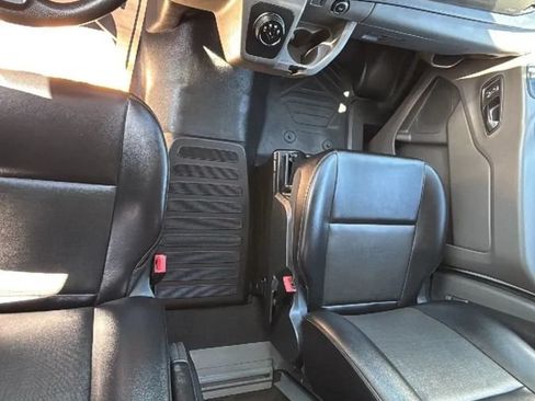 Used 2022 Ford E-Transit 148 High Roof w/ Load Area Protection Package RWD image 40