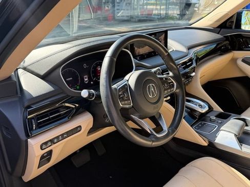 Used 2023 Acura MDX SH-AWD w/ Advance Package image 14