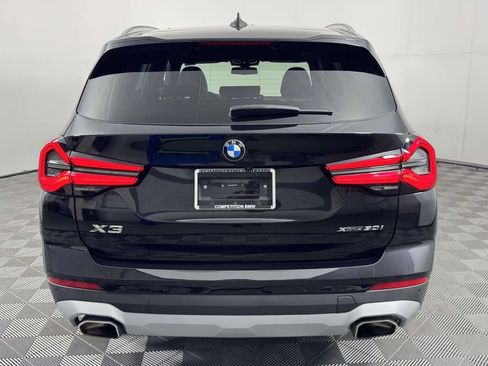 Used 2024 BMW X3 xDrive30i w/ Premium Package AWD/4WD image 9