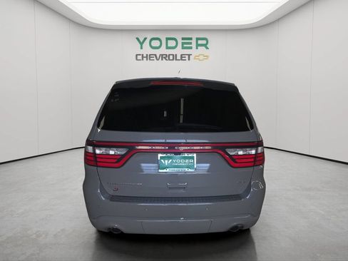 Used 2025 Dodge Durango GT AWD/4WD image 8