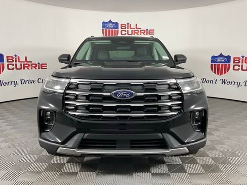 New 2025 Ford Explorer Active w/ Active Comfort Package image 8