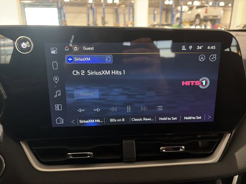 New 2026 Chevrolet Equinox LT image 20