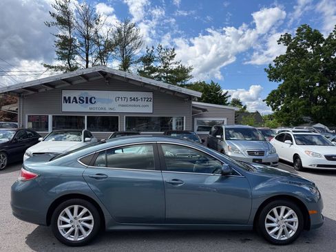 Used 2012 MAZDA MAZDA6 i Touring FWD image 3
