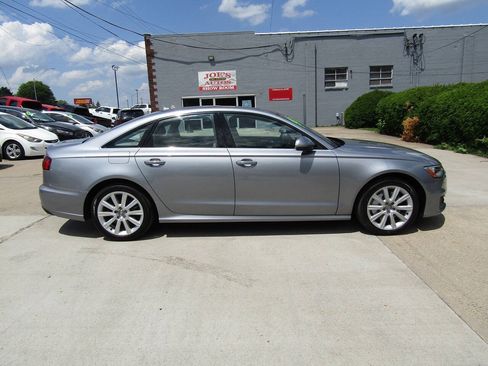 Used 2016 Audi A6 2.0T Premium Plus w/ Premium Plus Package AWD/4WD image 7