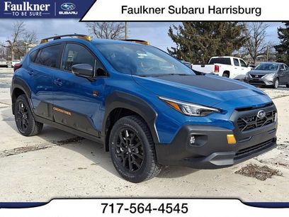 New 2026 Subaru Crosstrek 2.5i Wilderness