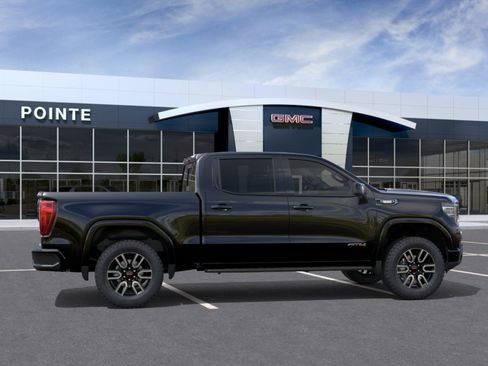 New 2026 GMC Sierra 1500 AT4 w/ AT4 Premium Package AWD/4WD image 12