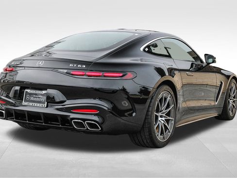 New 2025 Mercedes-Benz AMG GT 63 image 8