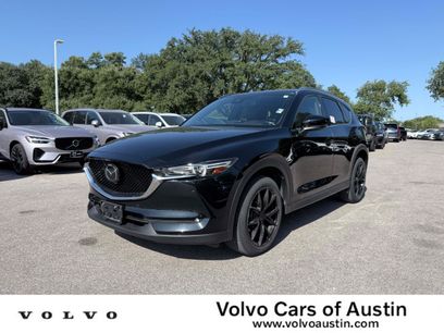 Used 2020 MAZDA CX-5 Signature