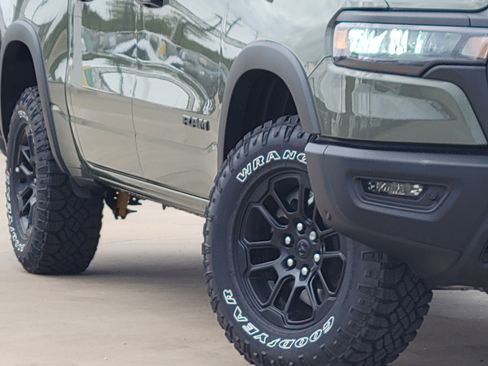 New 2026 RAM 1500 Rebel w/ Rebel Level 1 Equipment Group image 11