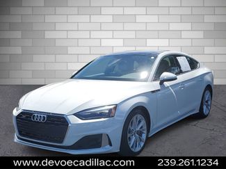 Used 2020 Audi A5 2.0T Premium w/ Convenience Package 360° Tour