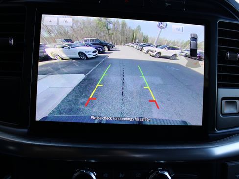 Used 2021 Ford F150 Lariat w/ Equipment Group 502A High image 23