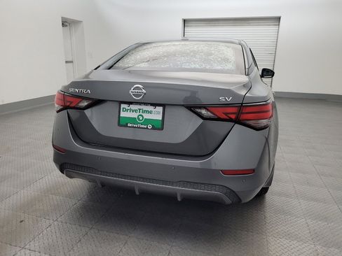 Used 2020 Nissan Sentra SV FWD image 7