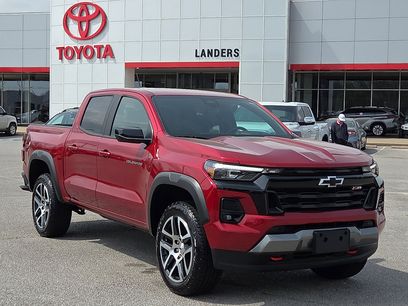Used 2024 Chevrolet Colorado Z71 w/ Advanced Trailering Package