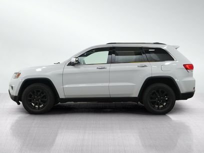 Used 2014 Jeep Grand Cherokee Limited