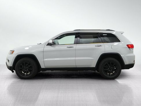 Used 2014 Jeep Grand Cherokee Limited AWD/4WD image 2