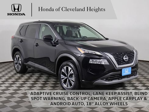 Used 2023 Nissan Rogue SV AWD/4WD image 1