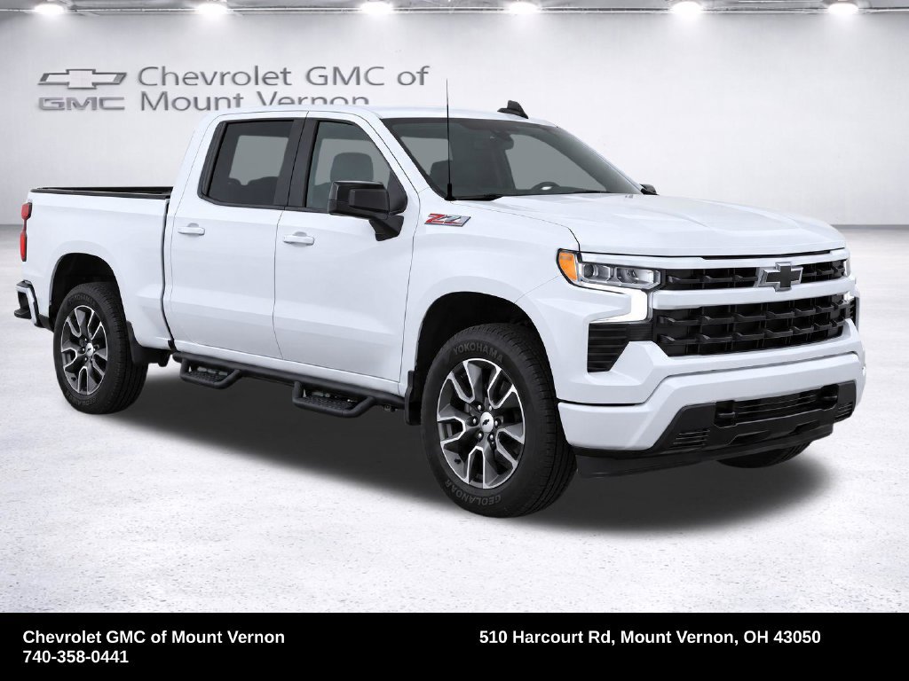 Used 2023 Chevrolet Silverado 1500 RST w/ Z71 Off-Road Package AWD/4WD image 19