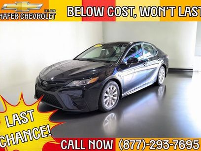 Used 2020 Toyota Camry SE