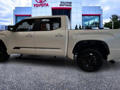 Used 2024 Toyota Tundra 1794 Edition AWD/4WD image 7