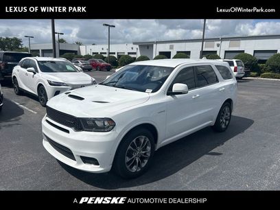 Used 2020 Dodge Durango R/T