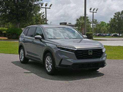 Used 2024 Honda CR-V EX image 6