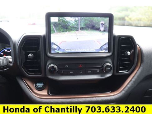 Used 2023 Ford Bronco Sport Outer Banks w/ Tech Package image 15