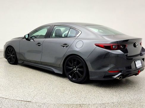 Used 2025 MAZDA MAZDA3 s image 7